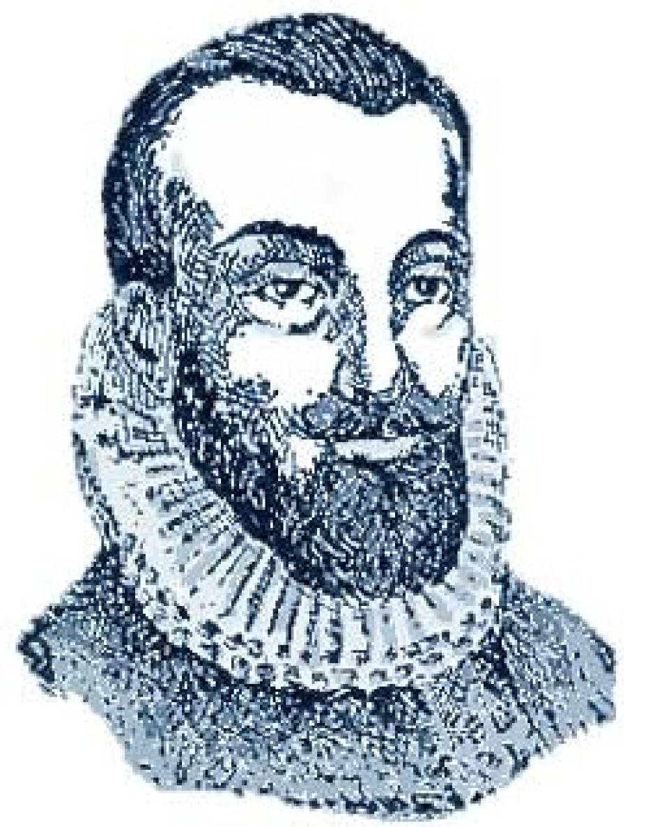 Retrato de Gil González Dávila