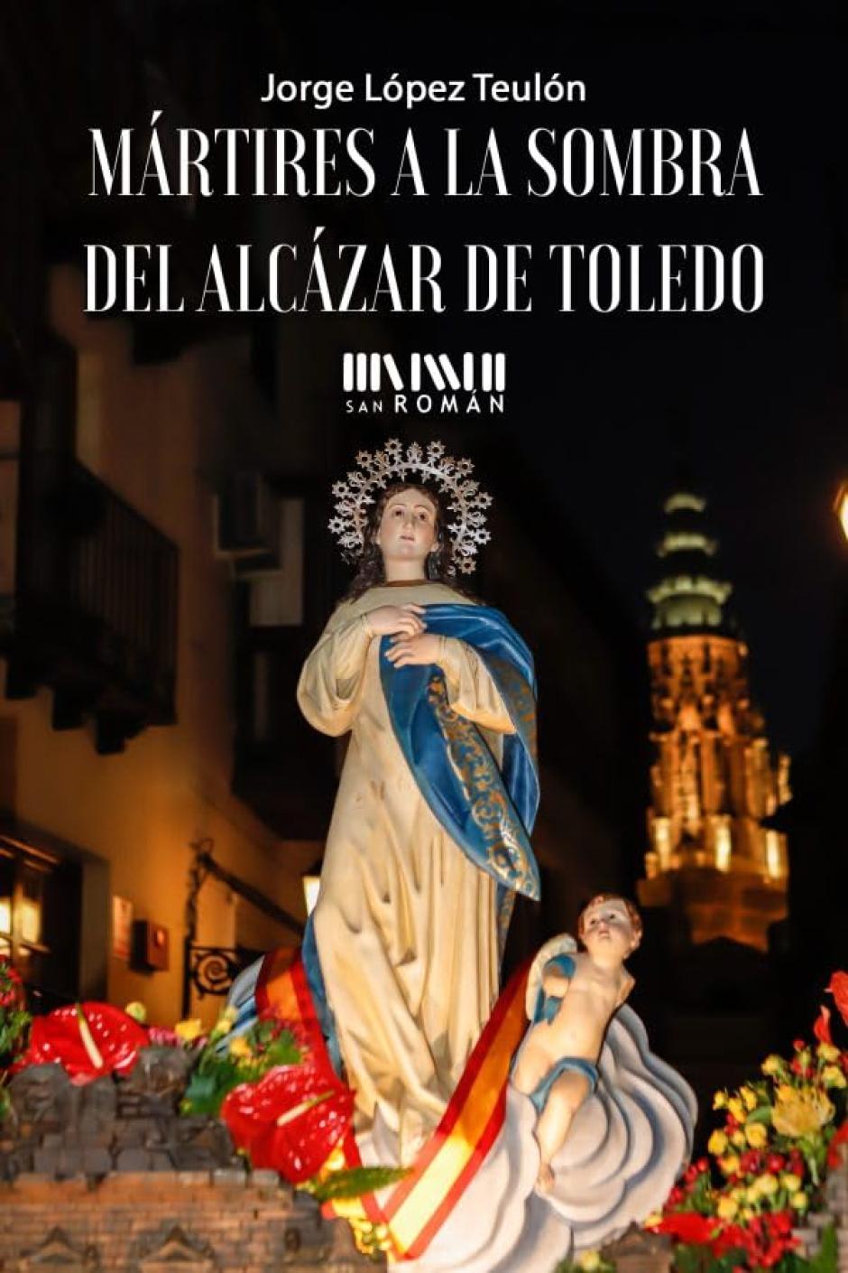 La portada del último libro de López Teulón