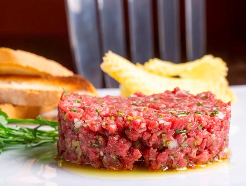 steak tartar