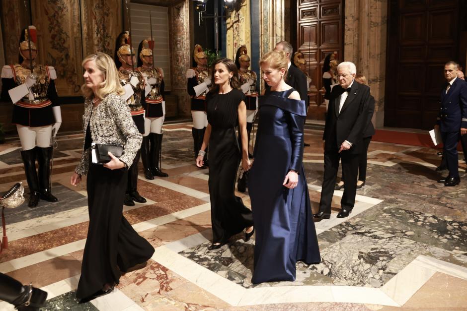 La Reina en Roma