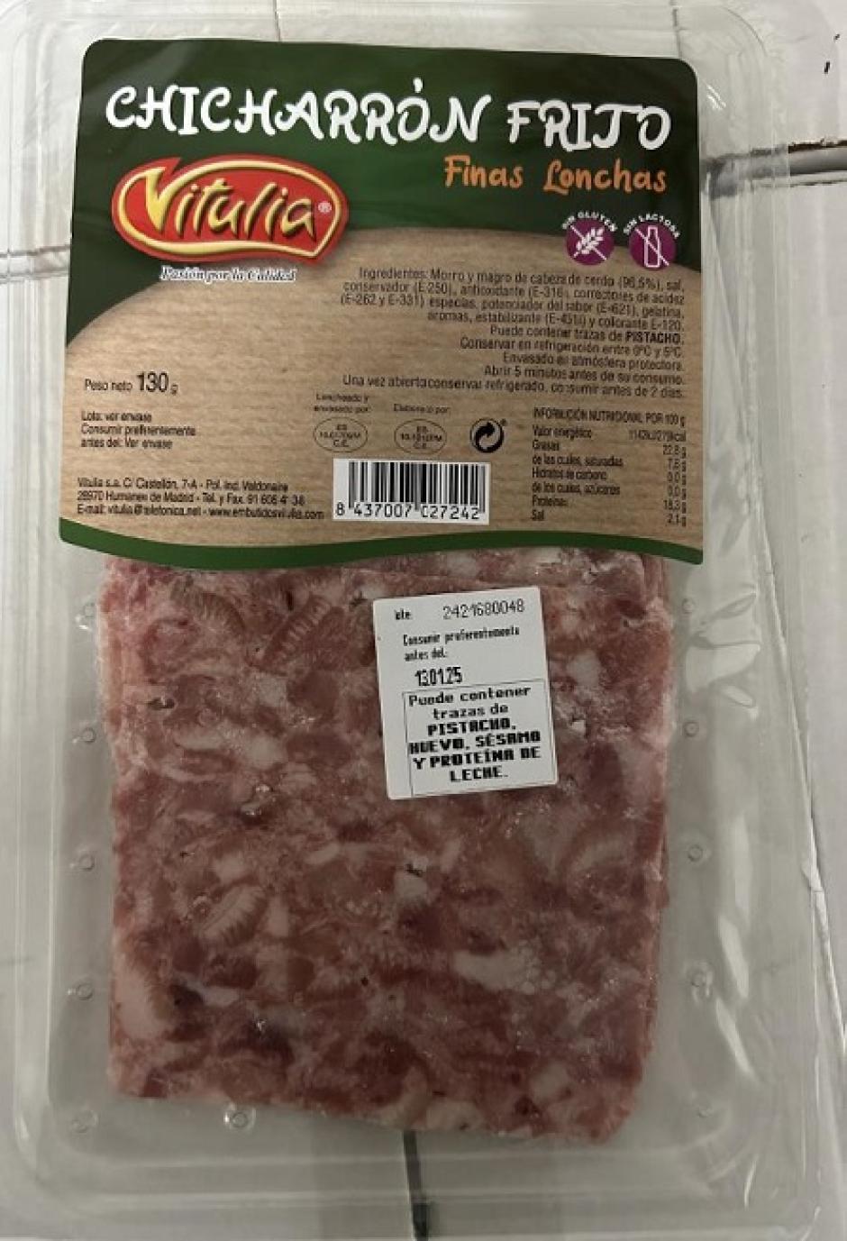 Chicharrón