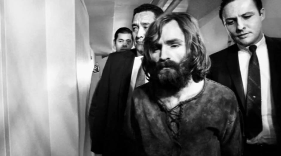 Charles Manson fue el autor intelectual de la muerte de la actriz Sharon Tate y otras seis personas