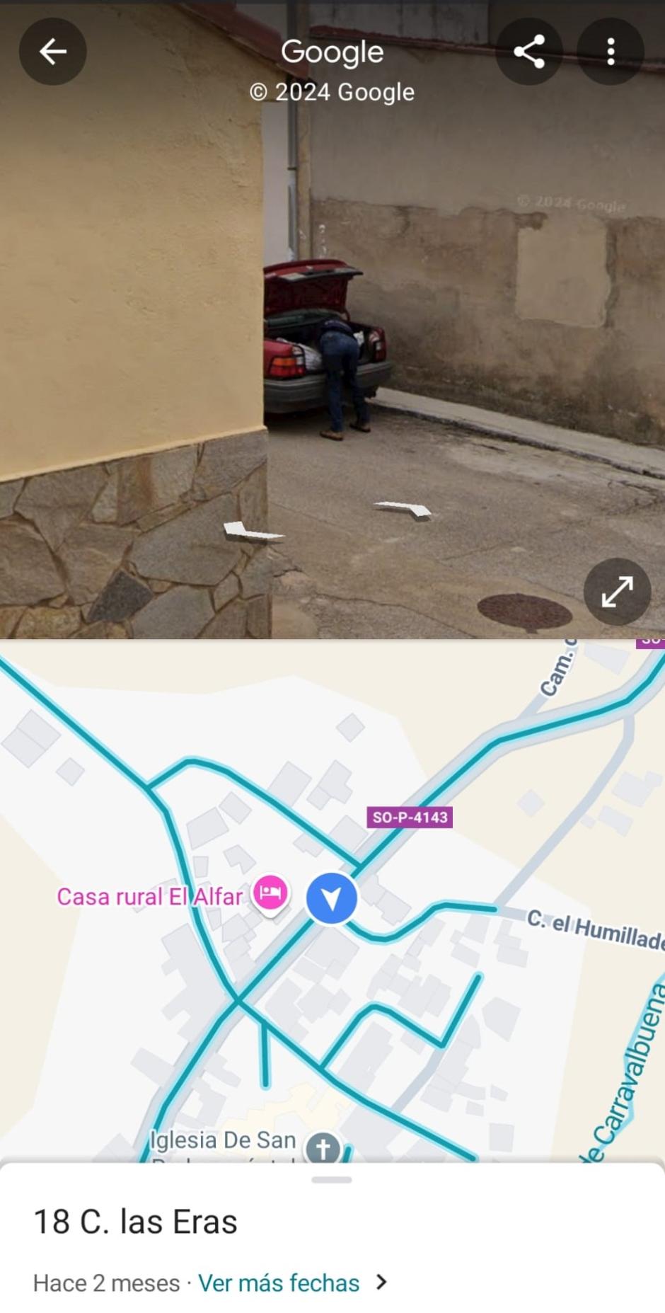 Imagen de Google Street View