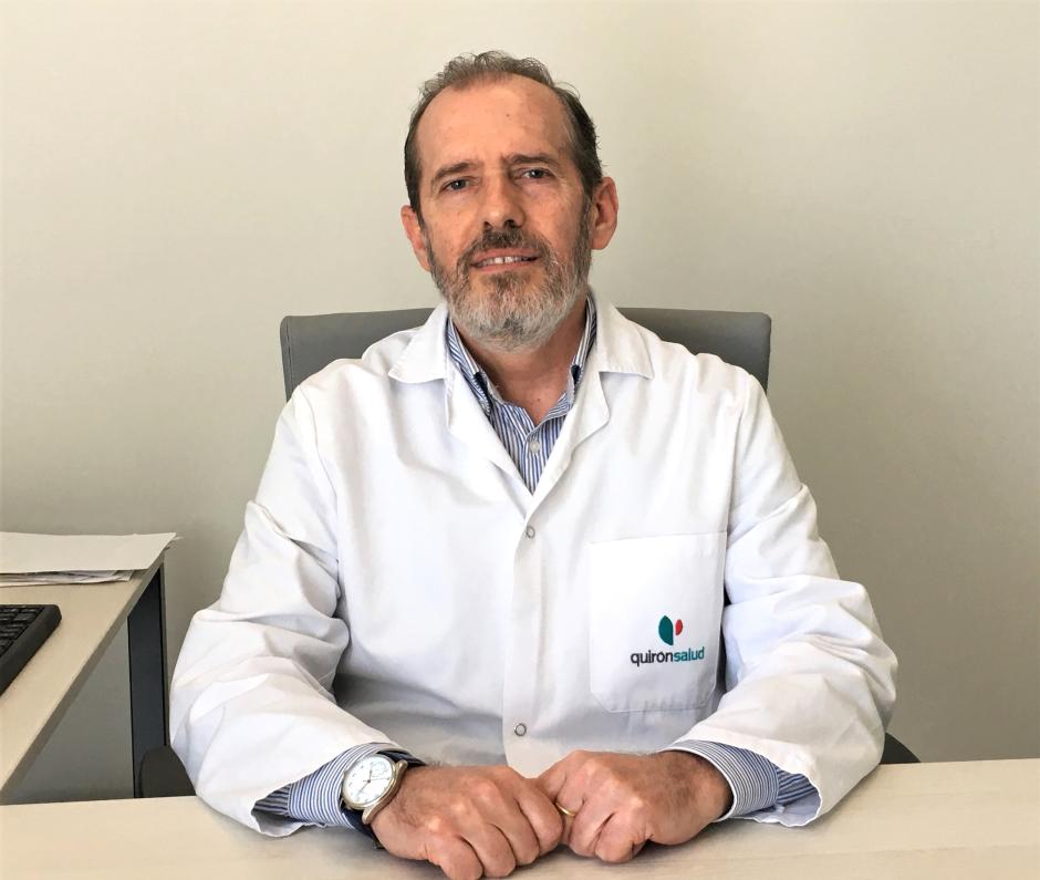 El doctor Francisco Lara