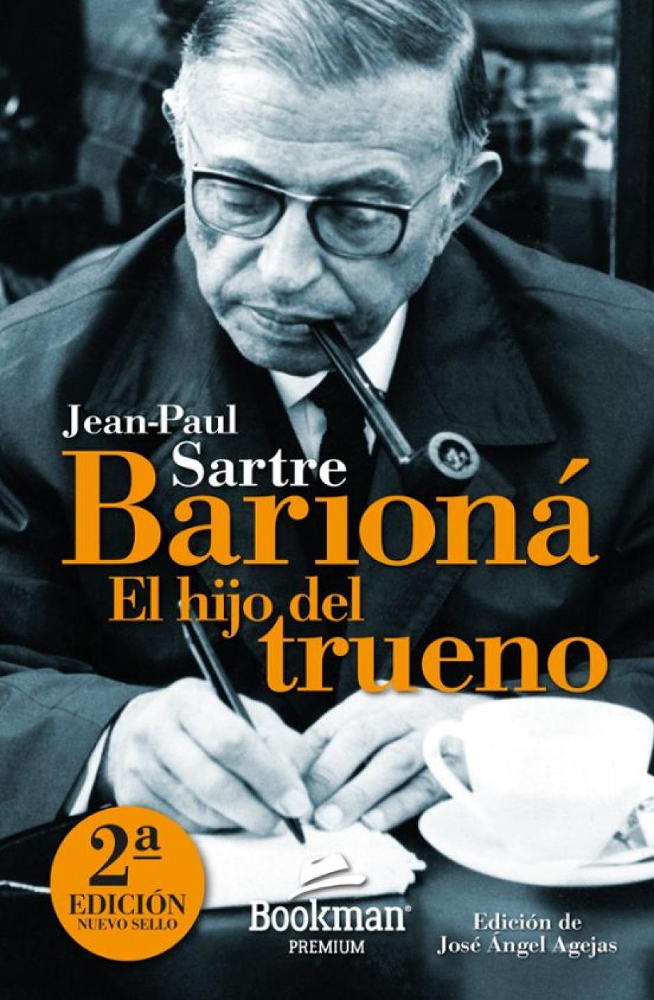 La portada del libro que ha sido reimpreso por Bookman