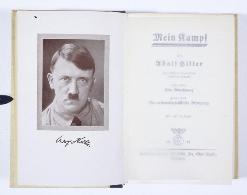 Mein Kampf de Hitler