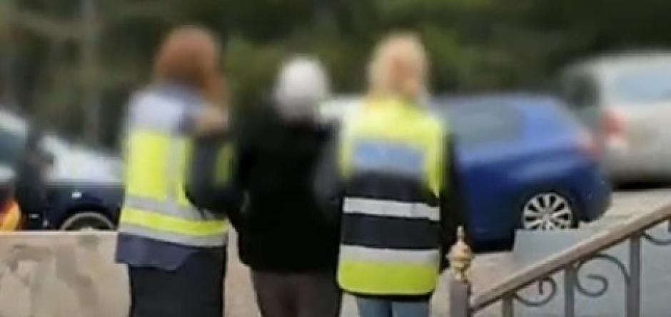 Detención de uno de los miembros de la secta de Vistabella