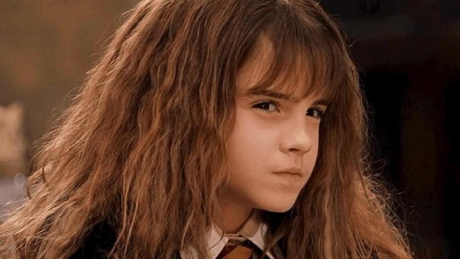 Hermione Granger en Harry Potter