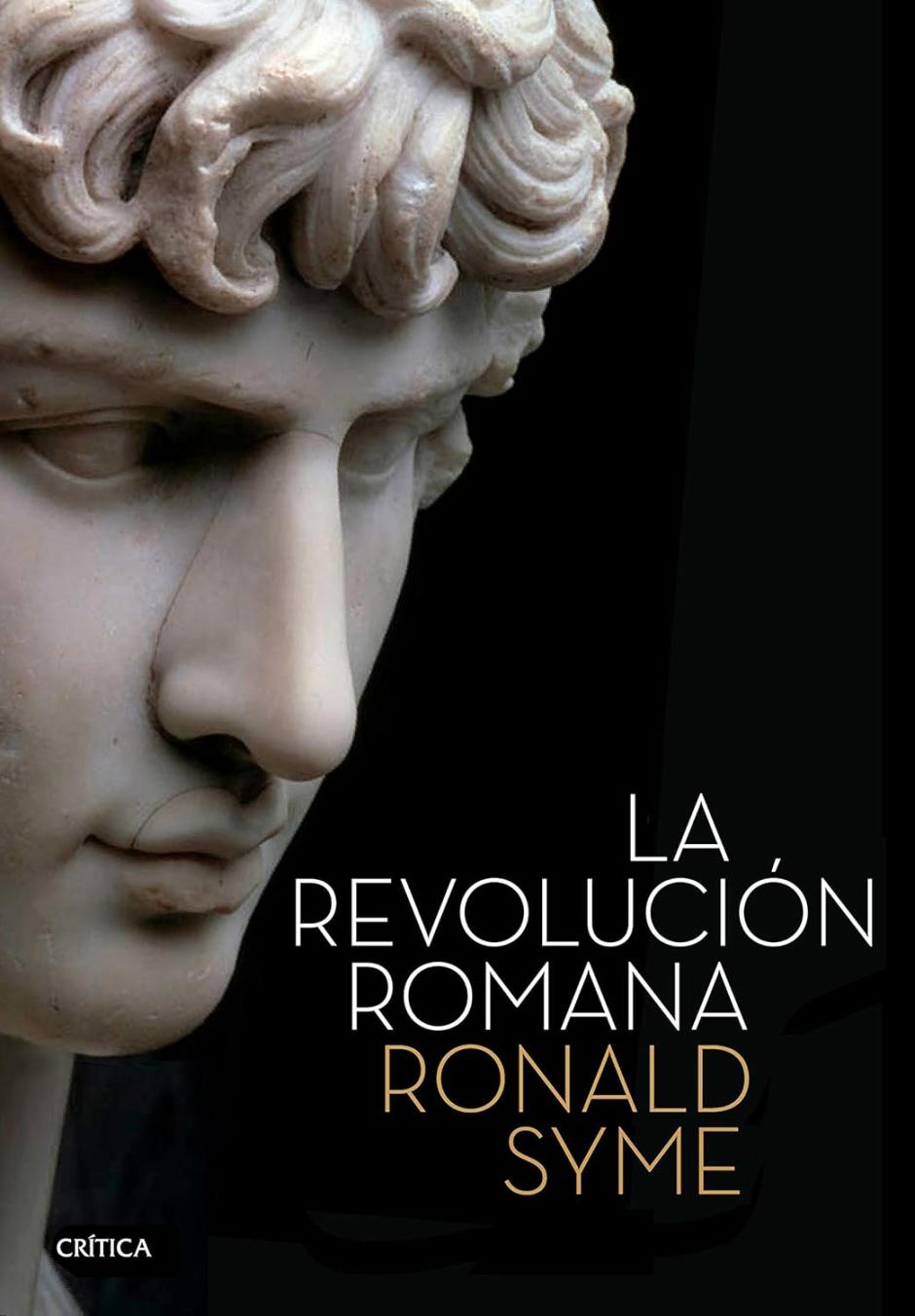 La revolución romana de Ronald Syme