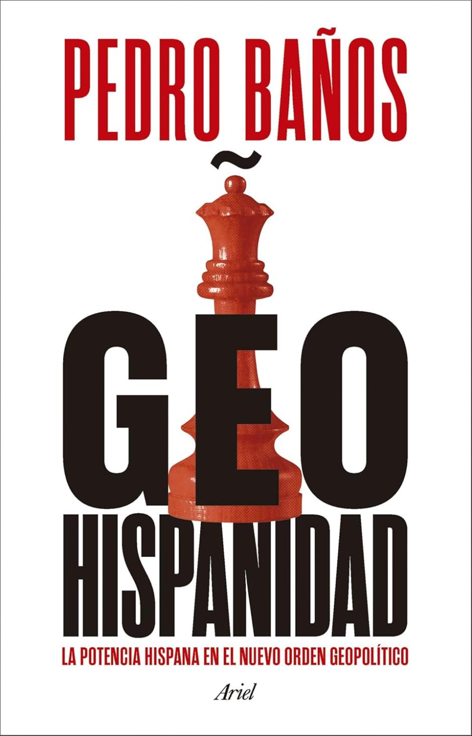 Geohispanidad de Pedro Baños