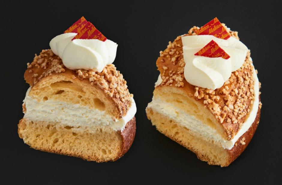 Roscón de Mallorca