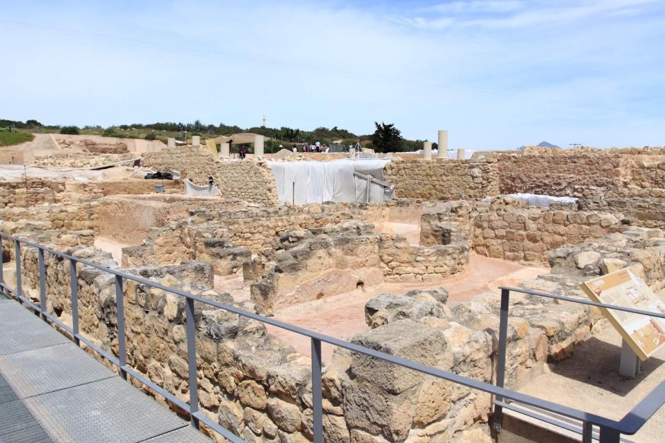 Exposición del Tossal de Manises