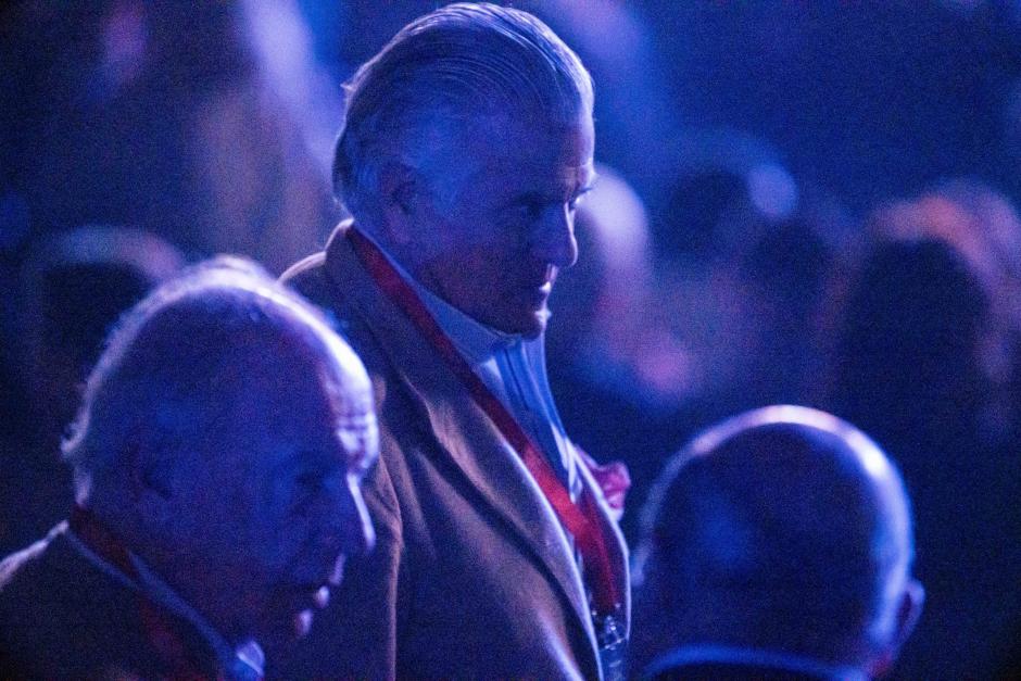 Luis Bárcenas in Madrid. December 27 2024