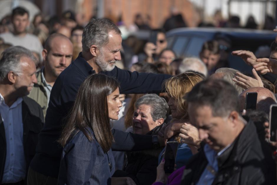 Misa en la Catedral de Valenciana en homenaje a las víctimas de la dana