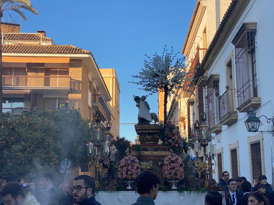 Procesión del Divino Pastorcillo