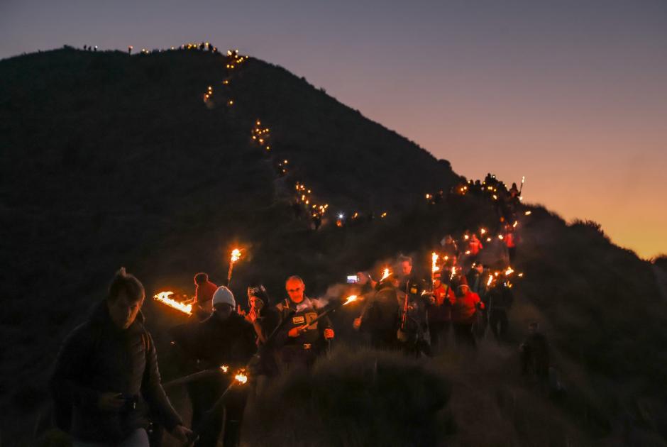 Cabalgata de los Reyes Magos