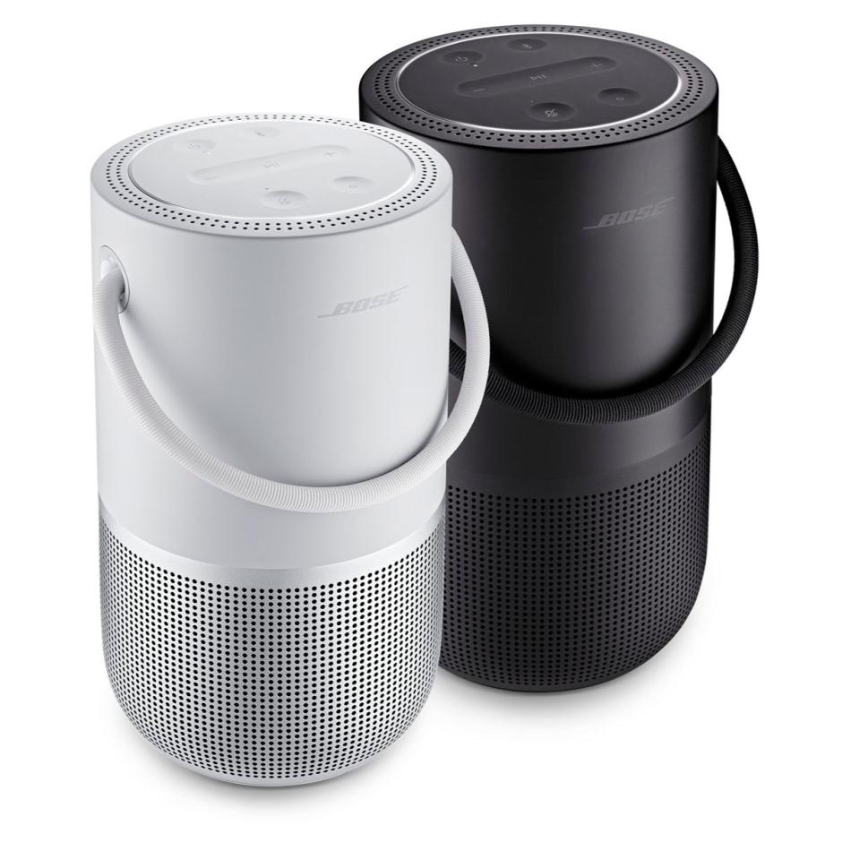 Bose Portable Smart Speaker