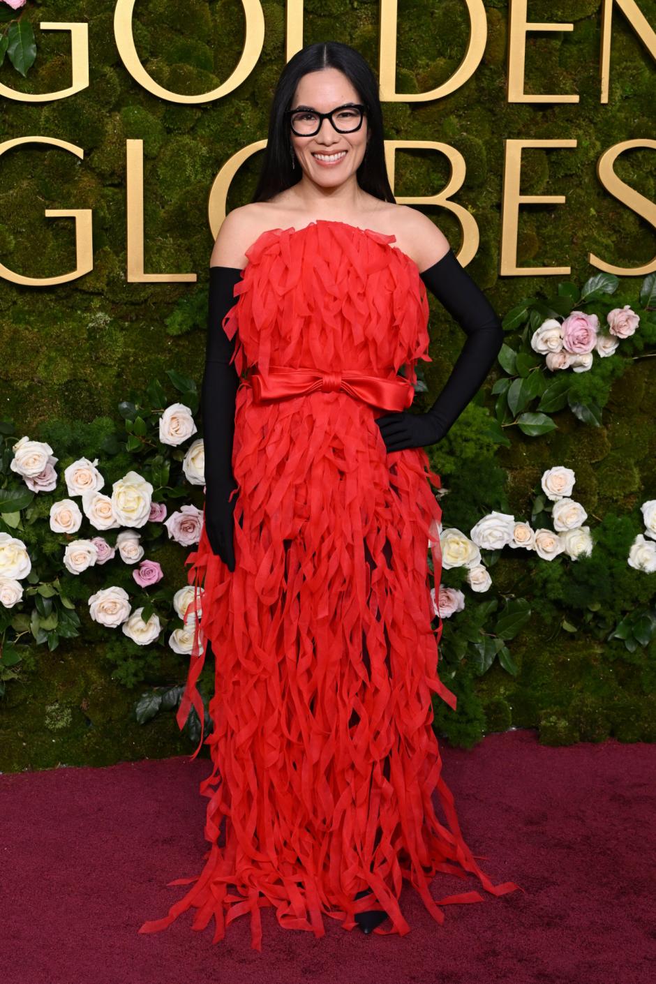 Ali Wong
82nd Annual Golden Globe Awards, Arrivals, Beverly Hilton, Los Angeles, California, USA - 05 Jan 2025