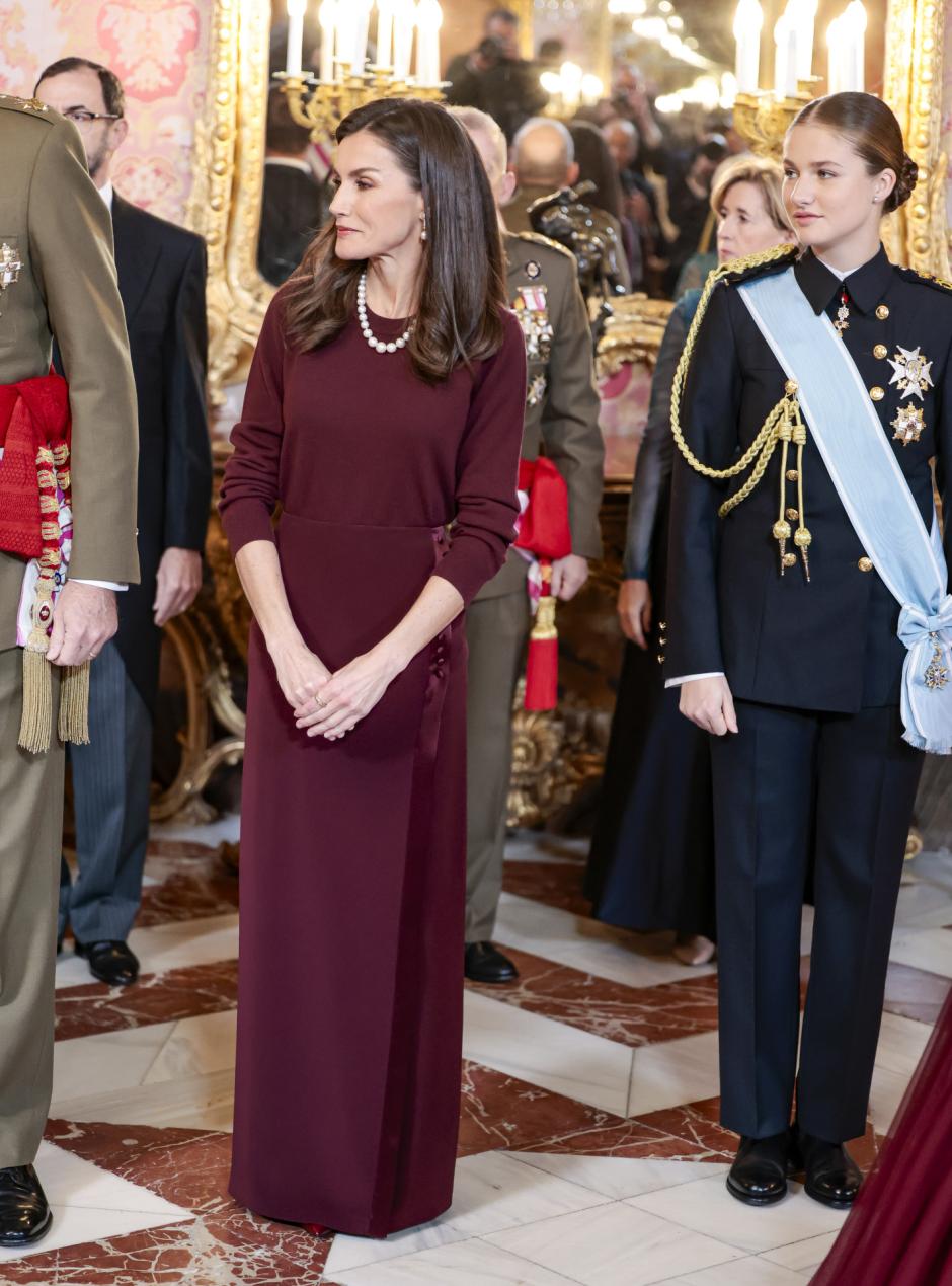 Spanish Queen Letizia