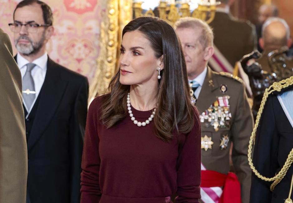 La Reina Letizia