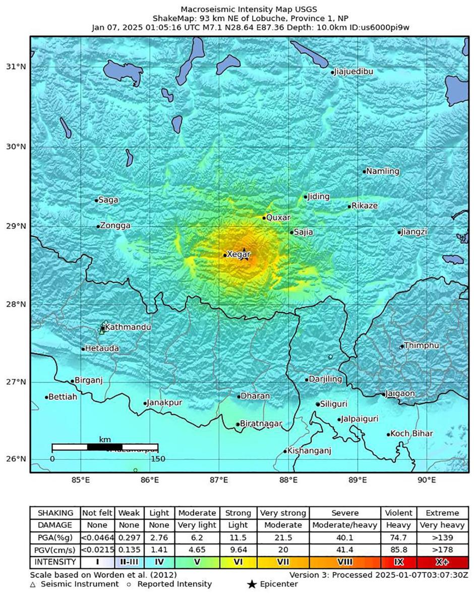 Terremoto