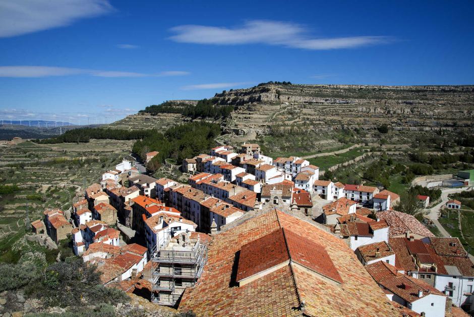 Ares del Maestrazgo, Castellón