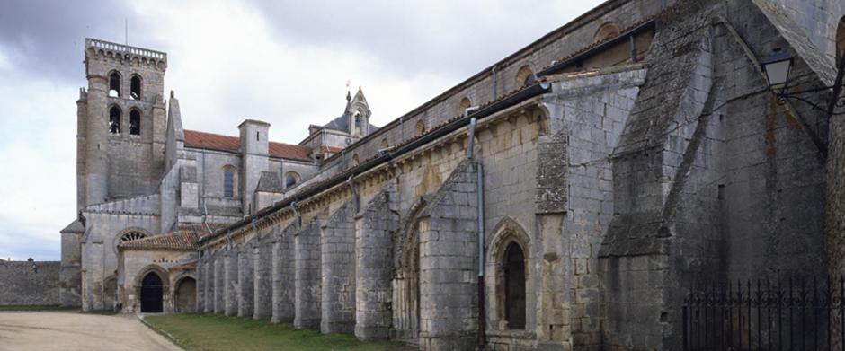 Monasterio de Sta. María La Real de Las Huelgas