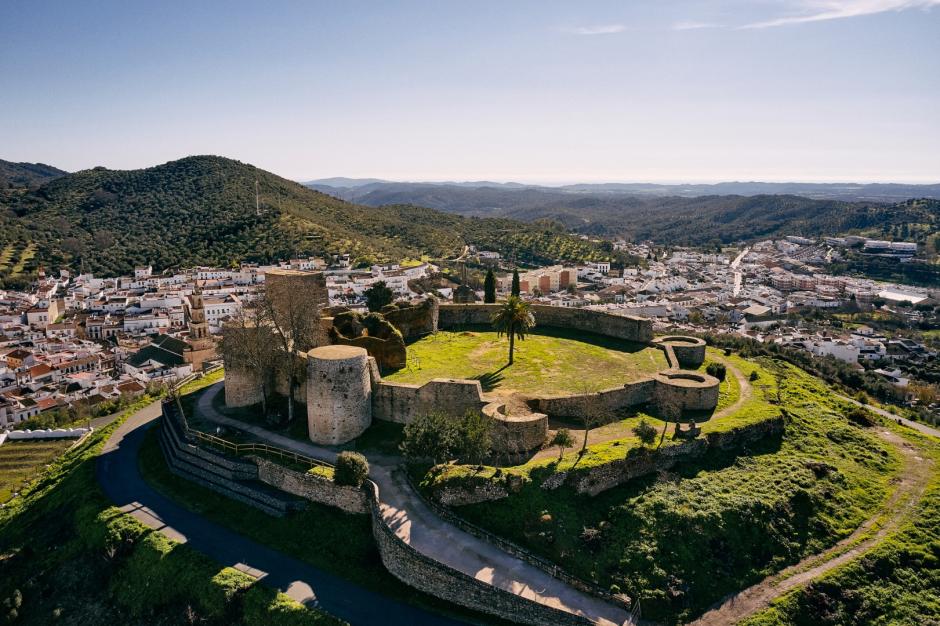 Castillo de Constantina