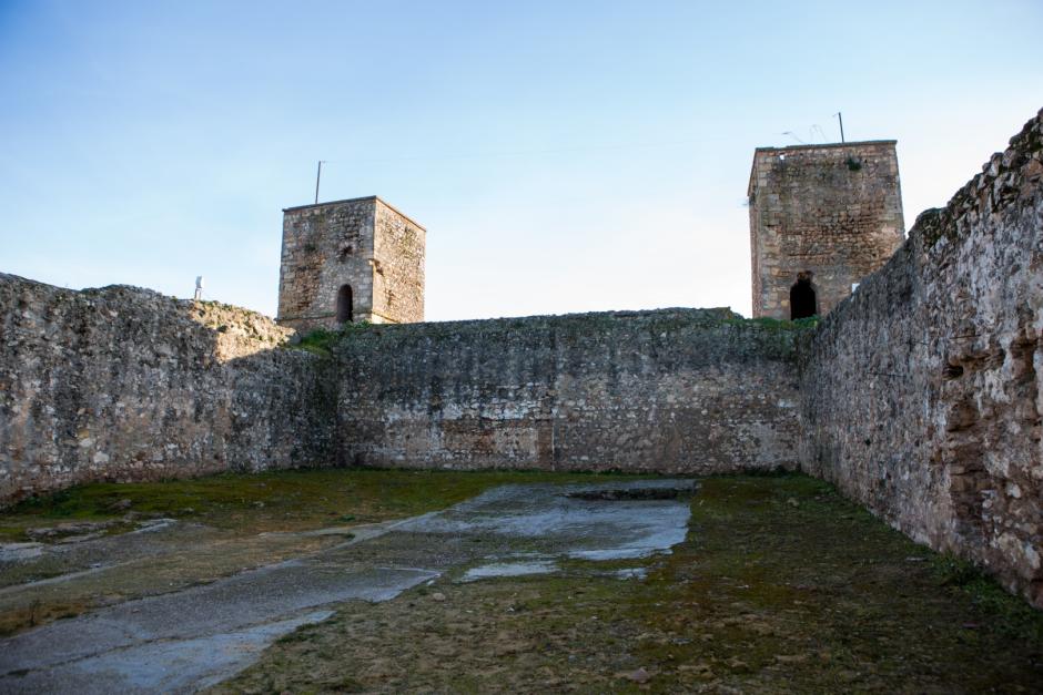 Castillo de La Puebla de los Infantes