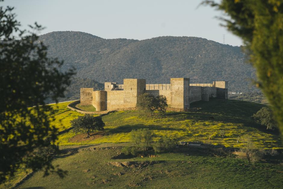 Castillo de El Real de la Jara