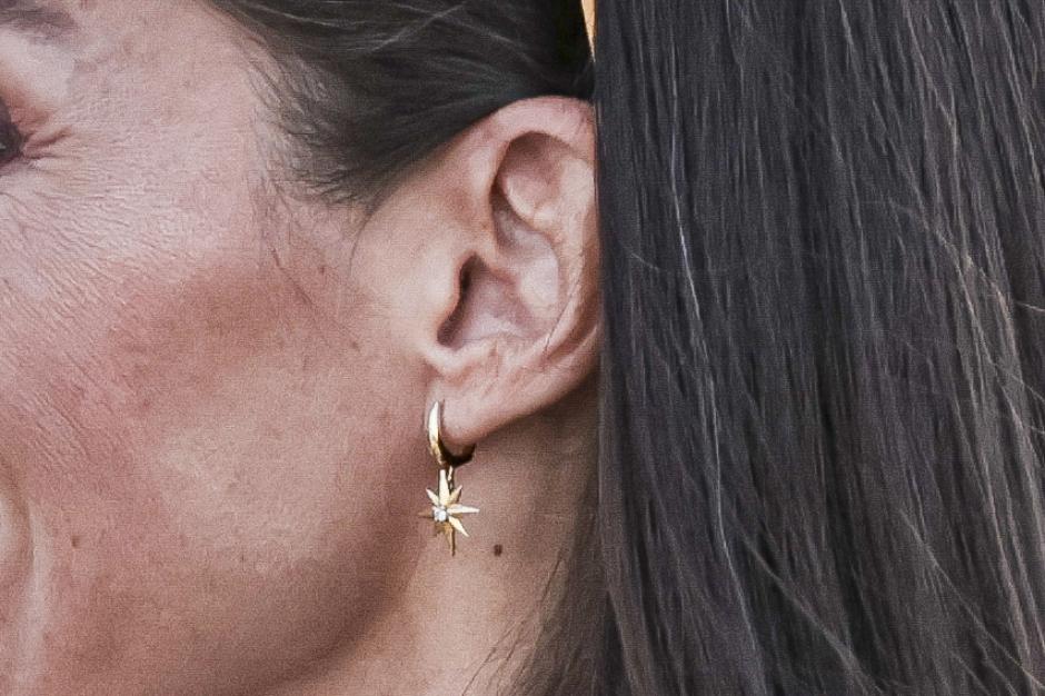 Los pendientes de la Reina Letizia