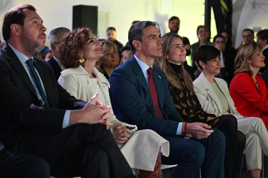 Pedro Sánchez en el foro de la Vivienda 2025 celebrado este lunes