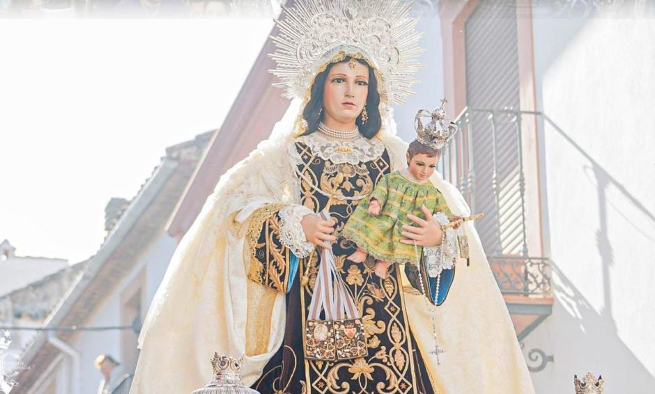 Nuestra Señora del Carmen de Montoro