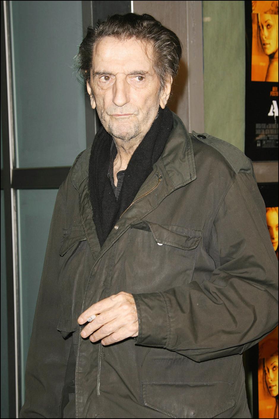 Harry Dean Stanton trabajó con David Lynch en seis ocasiones, igual que Kyle MacLachlanJill Johnson / jpistudios.com / ©KORPA
03/01/2007
LOS ANGELES *** Local Caption *** Harry Dean Stanton
Alpha Dog Premiere
Arclight Theater
Hollywood, CA
1/3/07
©Jill Johnson/jpistudios.com
310-657-9661 © KORPA