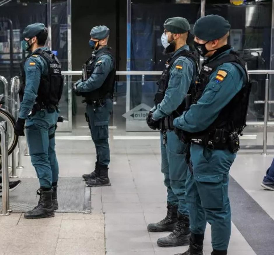 La Gesta española de las Fuerzas Armadas en la mayor crisis tras la Guerra Civil