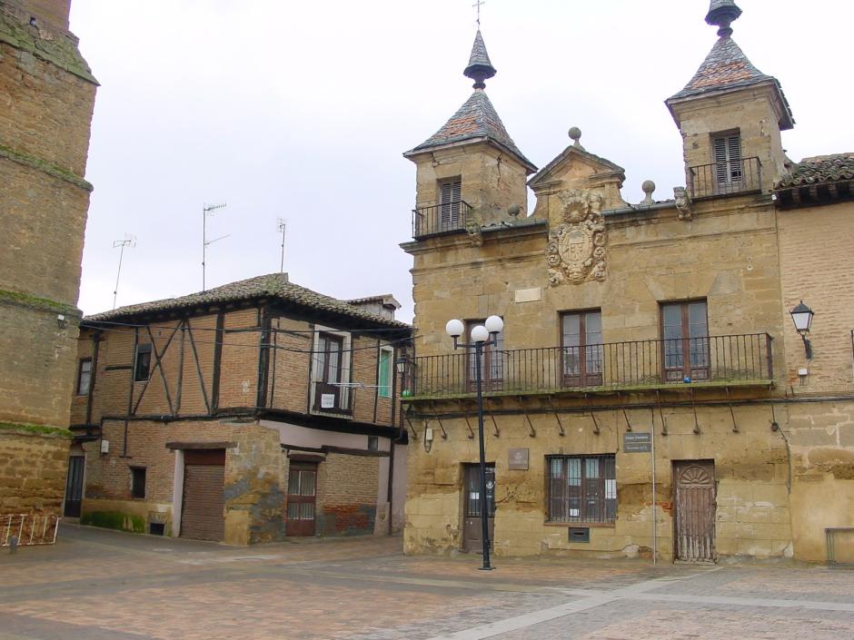 Palacio de los Marqueses de Janillo