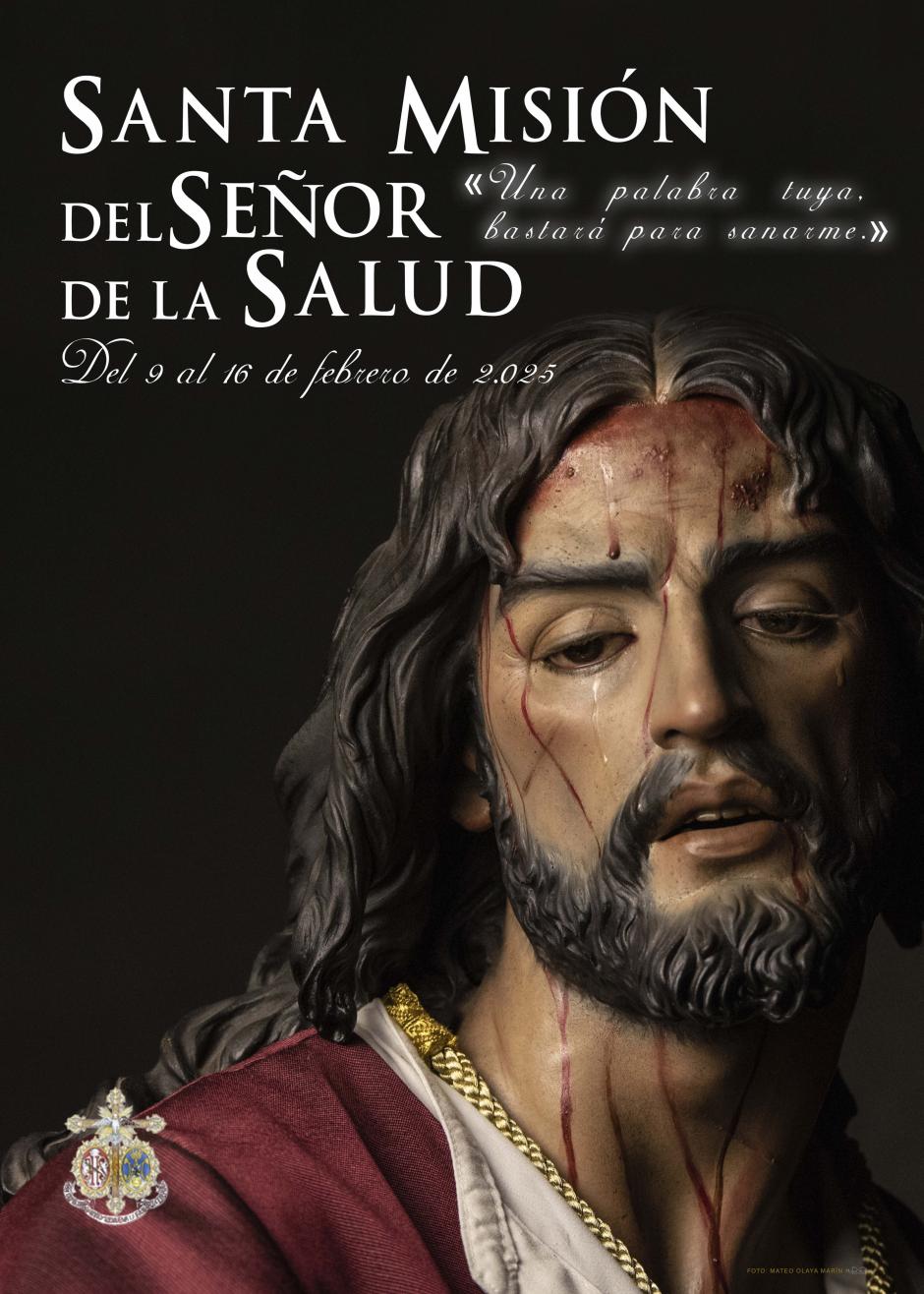 Cartel de la Santa Misión