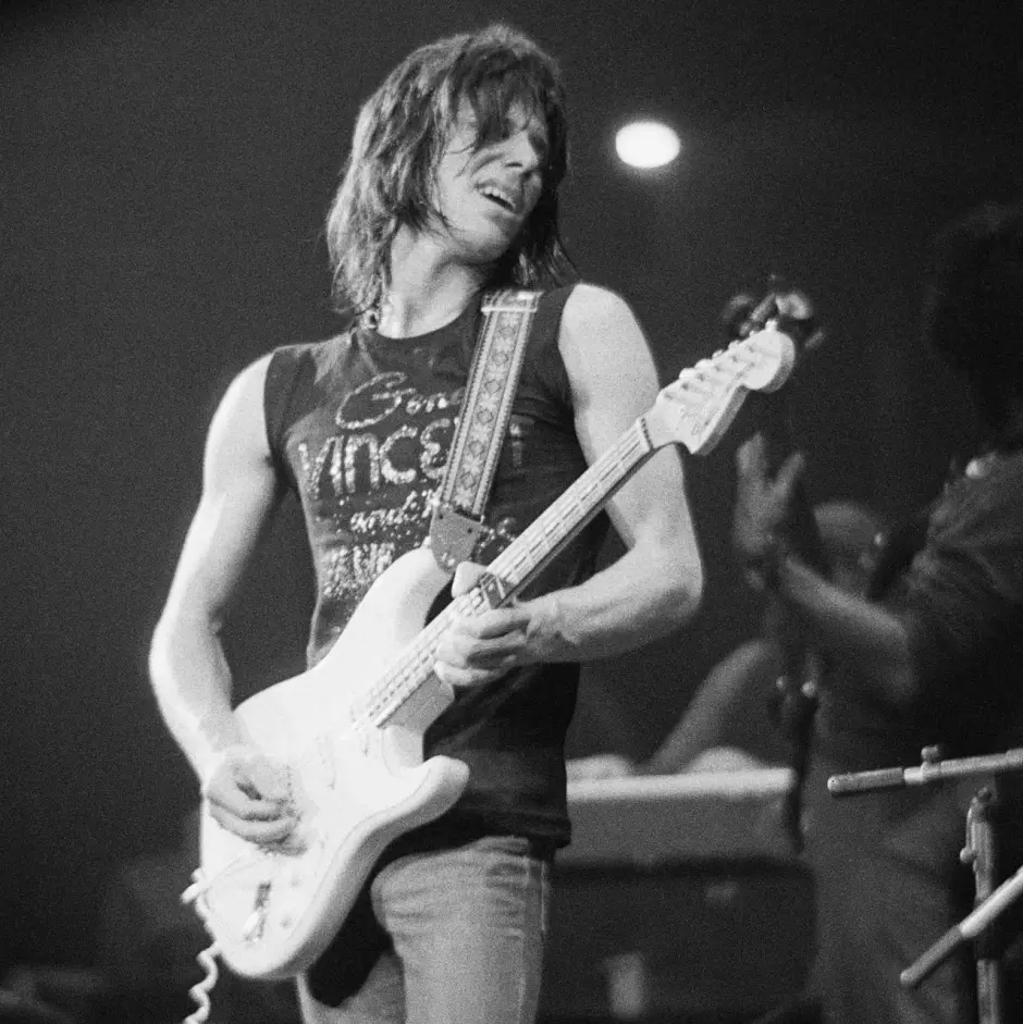 Jeff Beck