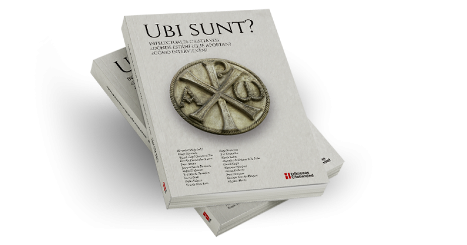 Portada de 'Ubi sunt?'