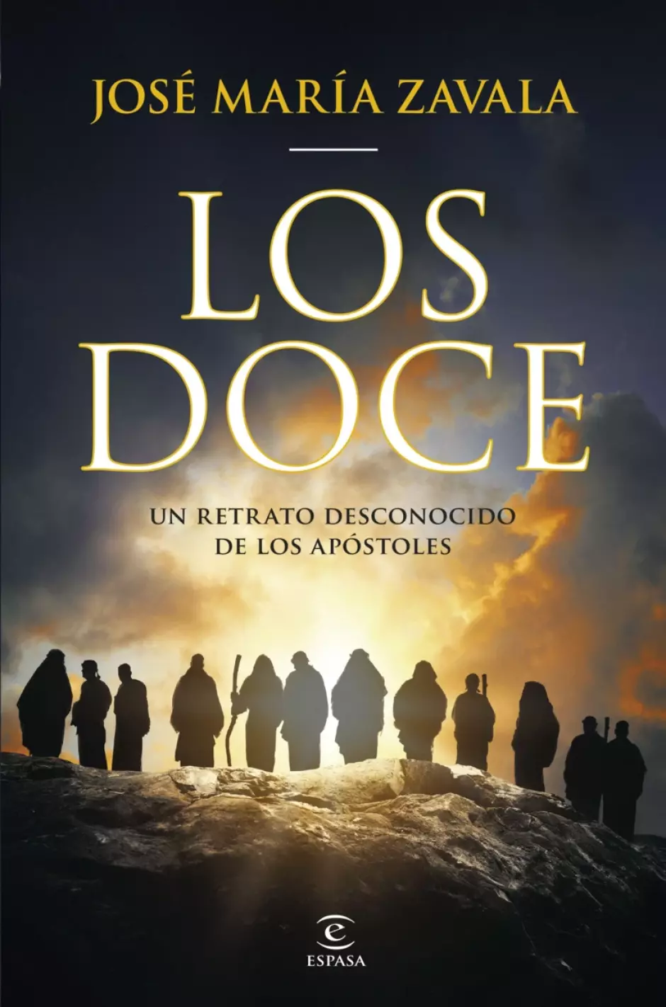 Portada del último libro de José María Zavala