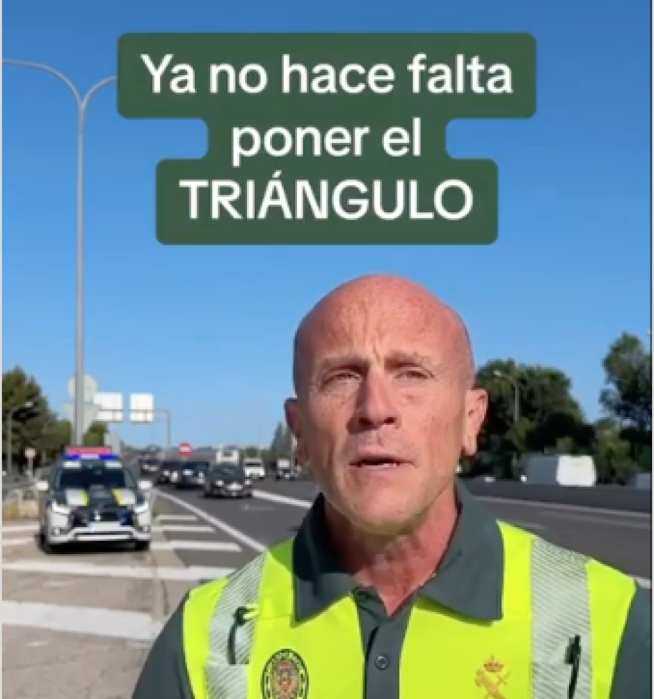 La Guardia Civil está haciendo un esfuerzo de comunicación en redes sociales