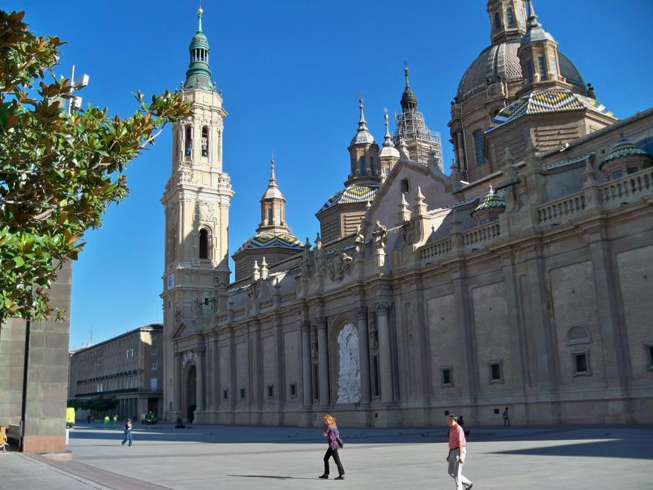 Basílica el Pilar