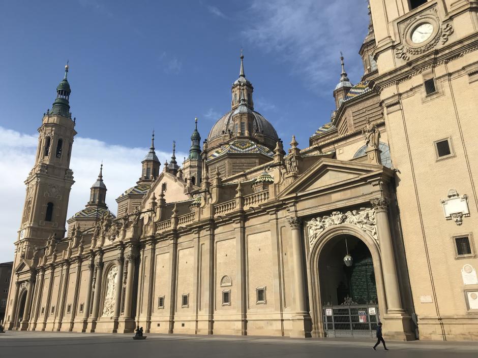 Basílica el Pilar