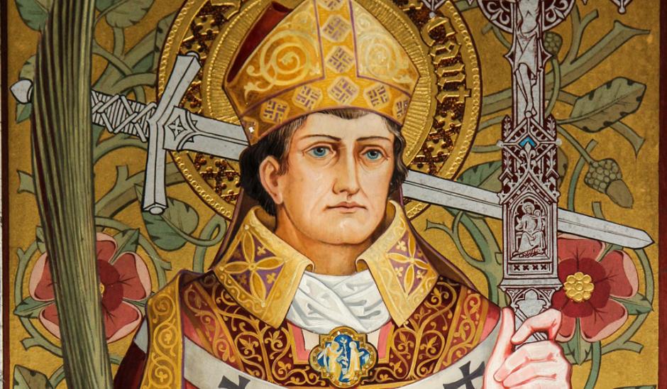 Santo Tomás Becket