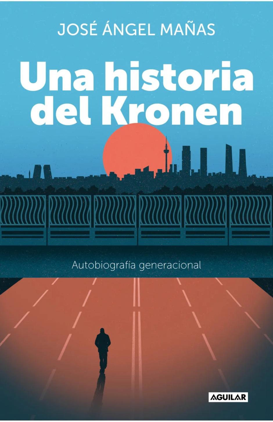 Cubierta de 'Una historial del Kronen'