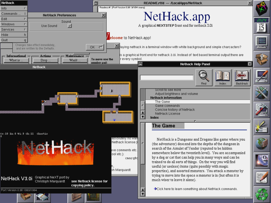 NeXTSTEP
