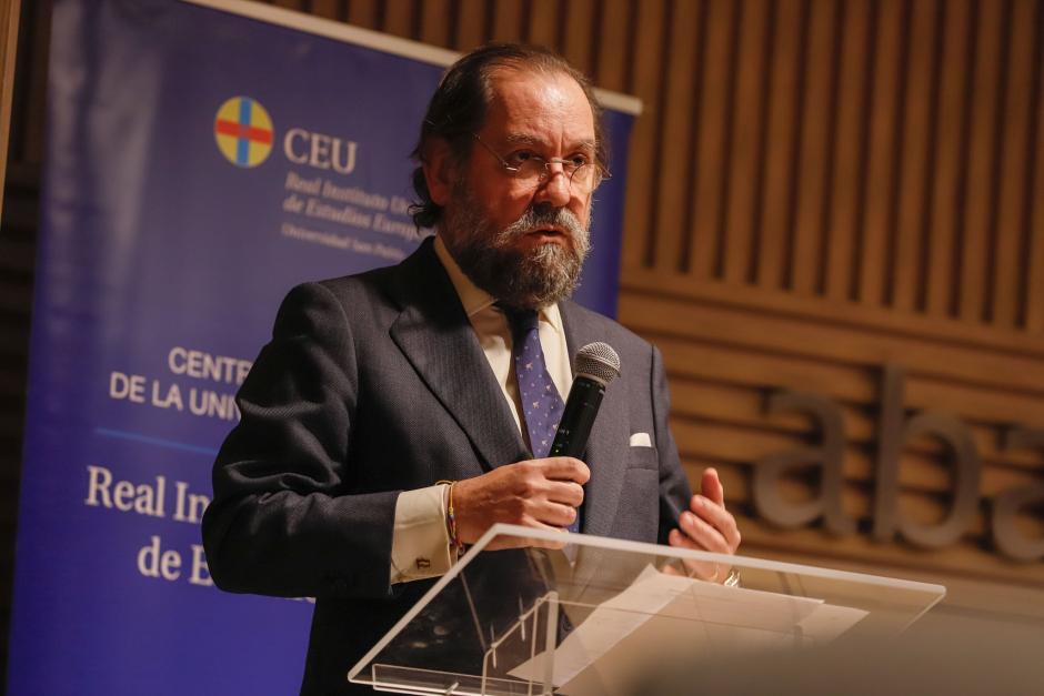 Ramón Pérez-Maura, Director de Opinión de El Debate