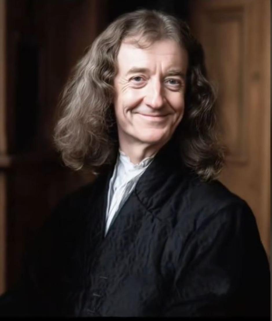 Isaac Newton