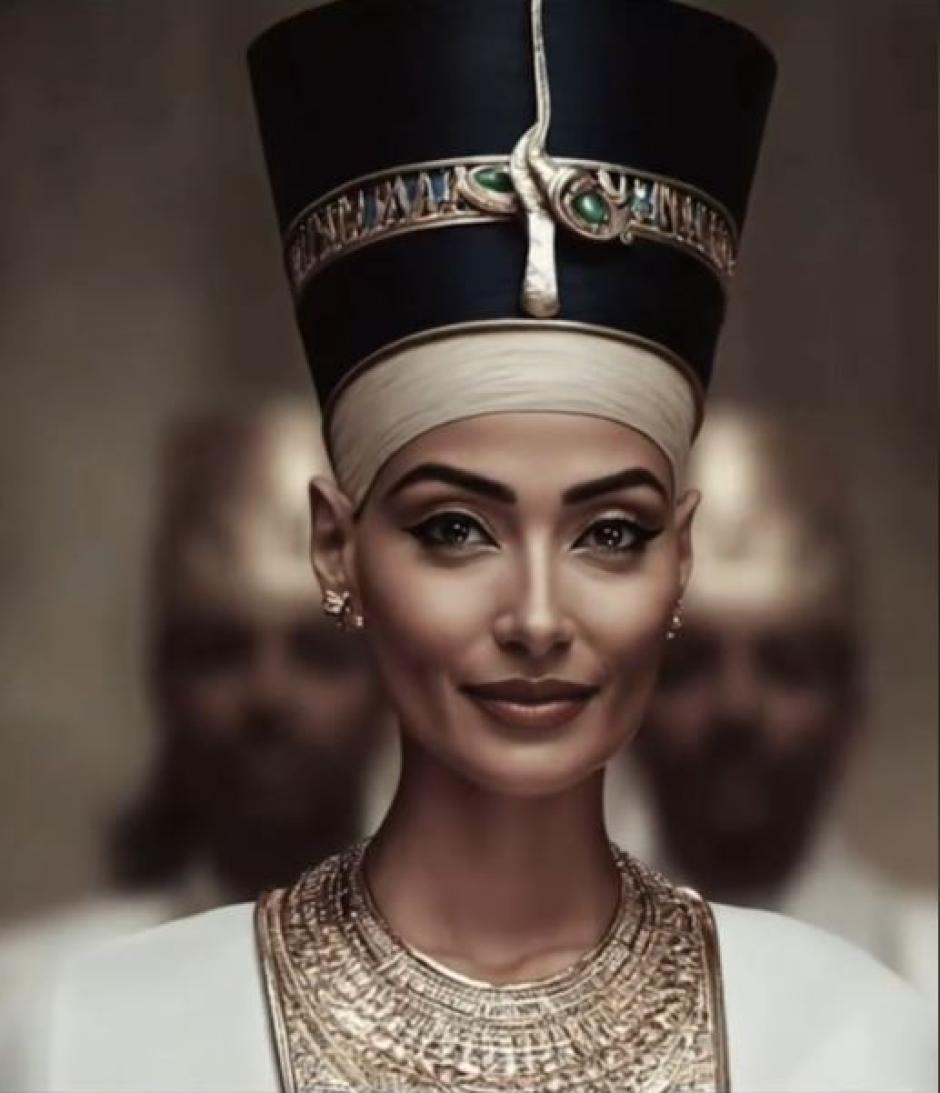 Nefertiti