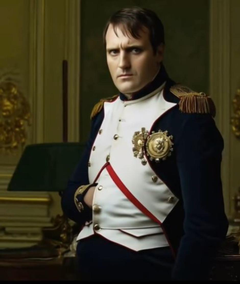 Napoleón Bonaparte
